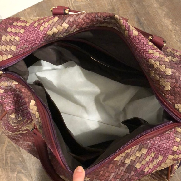 Mellow World Bags Mellow World Firework Carryon Laptop Roller Bag